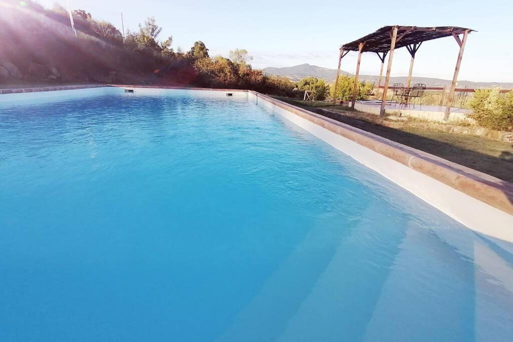 Casale Meraviglioso Val D'Orcia Con Piscina Radicofani Exterior foto