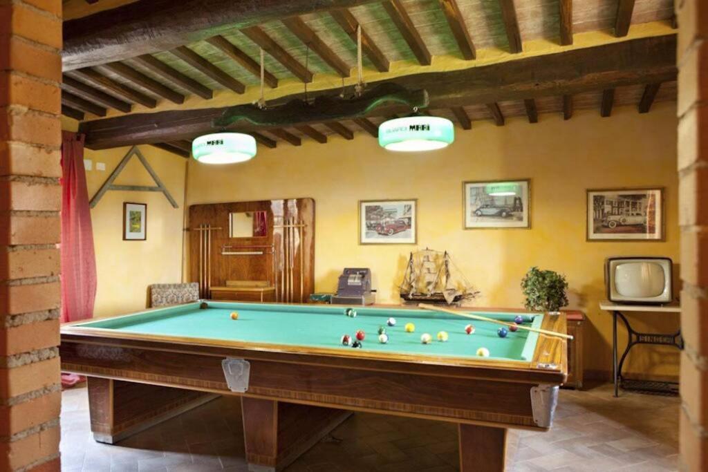 Casale Meraviglioso Val D'Orcia Con Piscina Radicofani Exterior foto