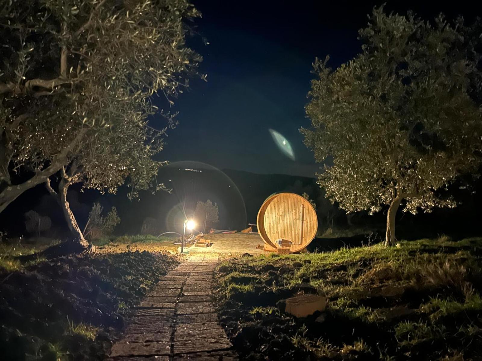 Casale Meraviglioso Val D'Orcia Con Piscina Radicofani Exterior foto