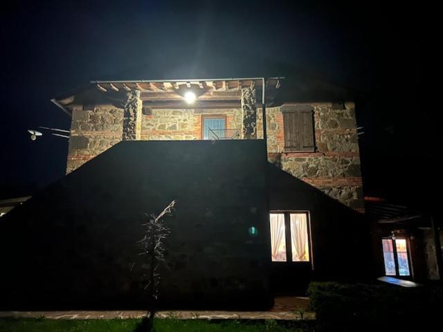 Casale Meraviglioso Val D'Orcia Con Piscina Radicofani Exterior foto