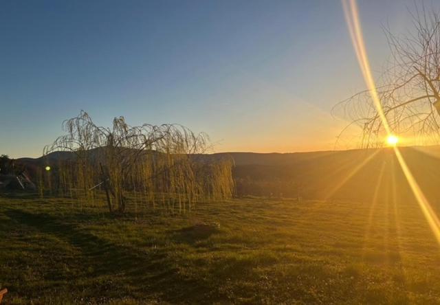 Casale Meraviglioso Val D'Orcia Con Piscina Radicofani Exterior foto