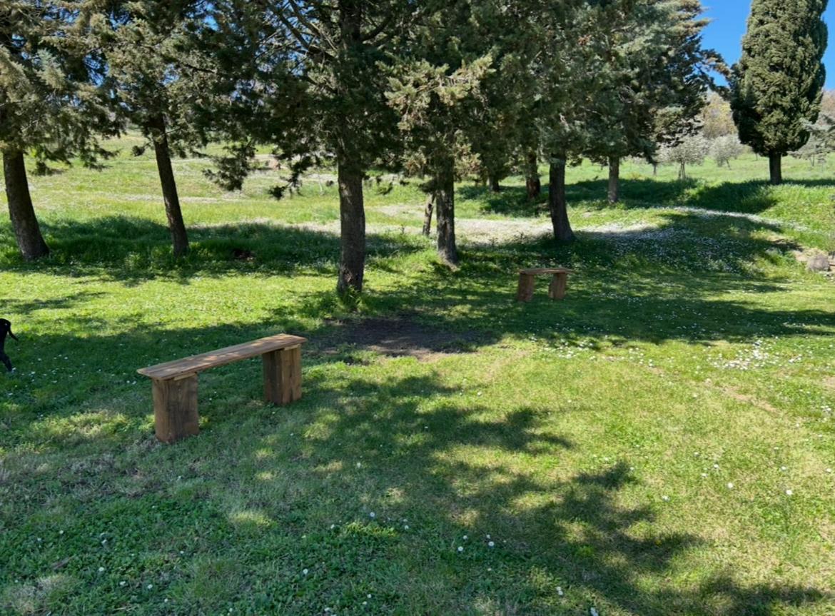 Casale Meraviglioso Val D'Orcia Con Piscina Radicofani Exterior foto