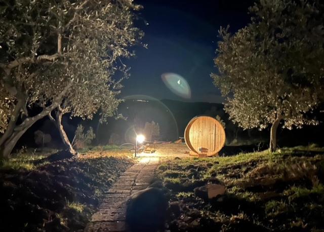 Casale Meraviglioso Val D'Orcia Con Piscina Radicofani Exterior foto