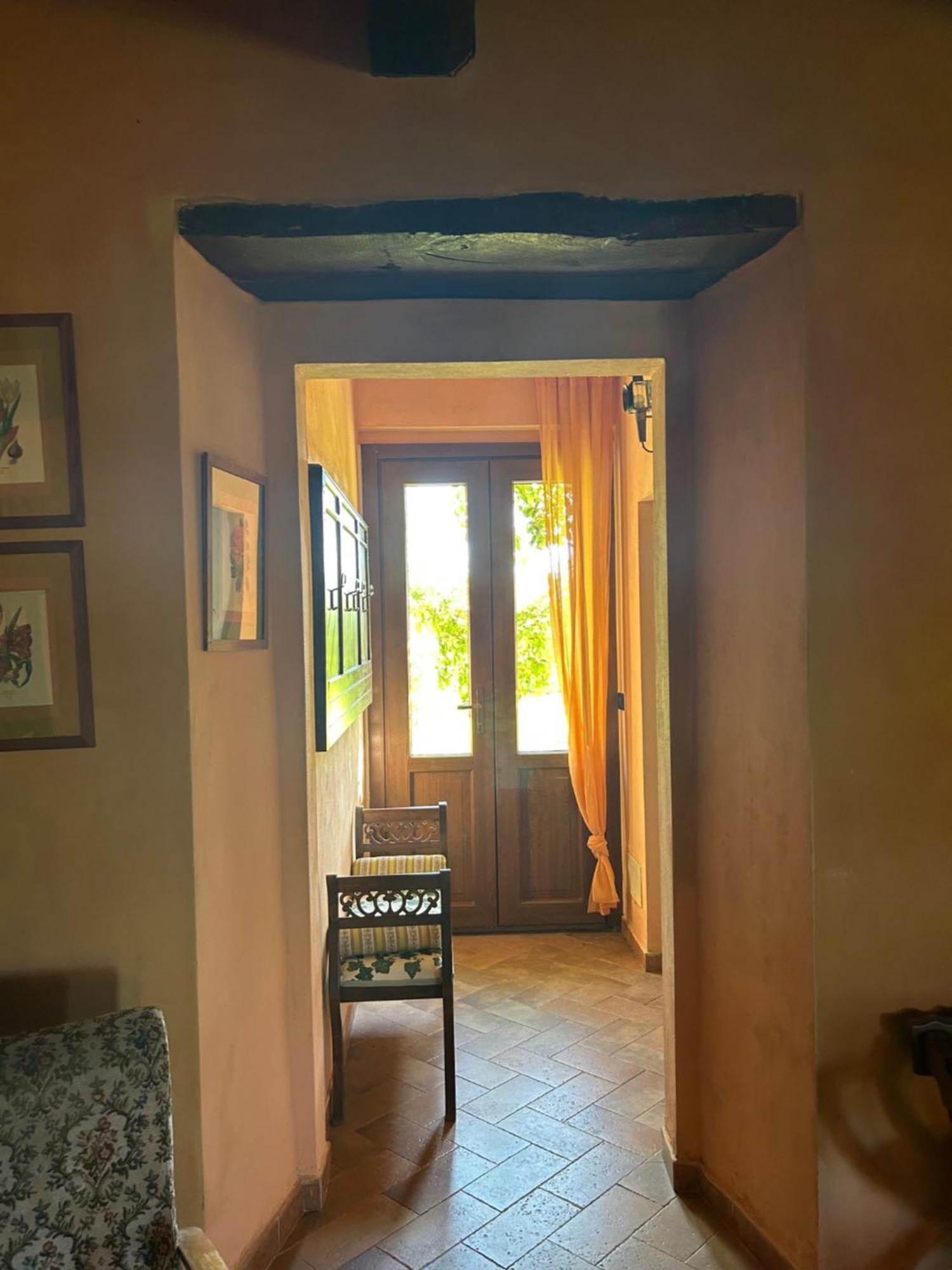 Casale Meraviglioso Val D'Orcia Con Piscina Radicofani Exterior foto
