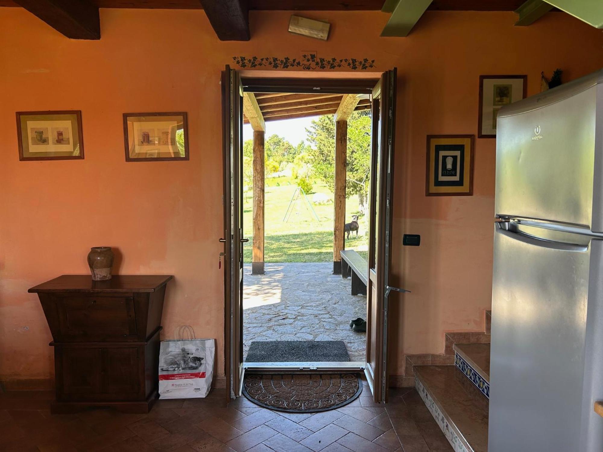 Casale Meraviglioso Val D'Orcia Con Piscina Radicofani Exterior foto